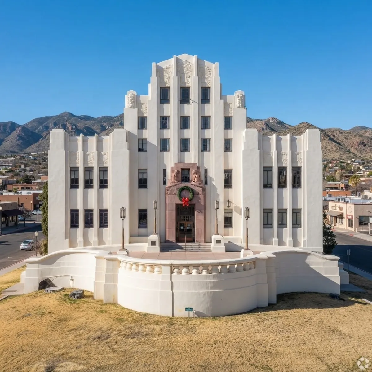 Cochise County Courthouse